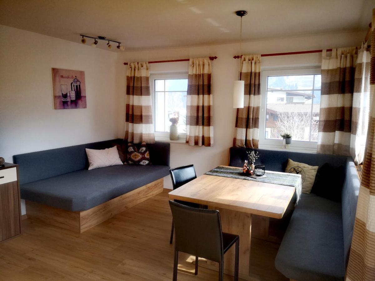 Apartment Kolb Hippach Extérieur photo
